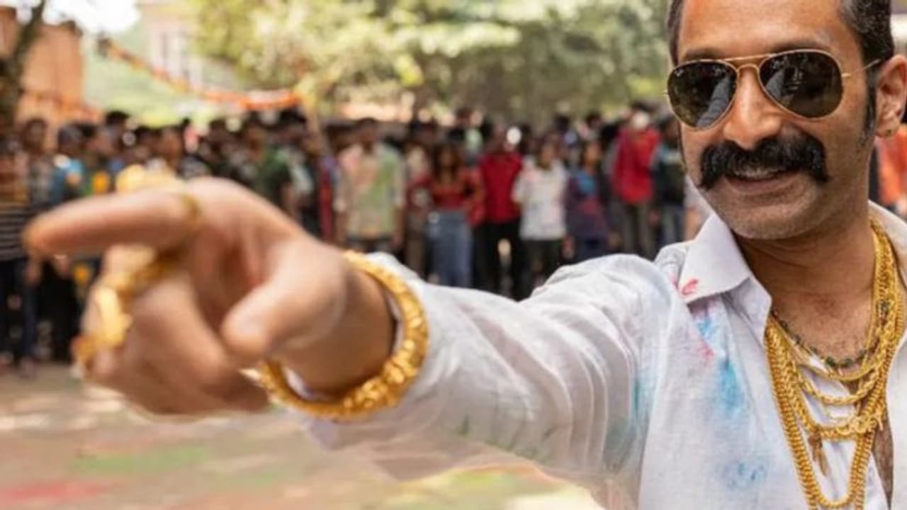 തളരാതെ ആവേശം, കുതിപ്പുമായി ഫഹദ്, കളക്ഷനില് വമ്പൻ നേട്ടം തളരാതെ ആവേശം, കുതിപ്പുമായി ഫഹദ്, കളക്ഷനില് വമ്പൻ നേട്ടം