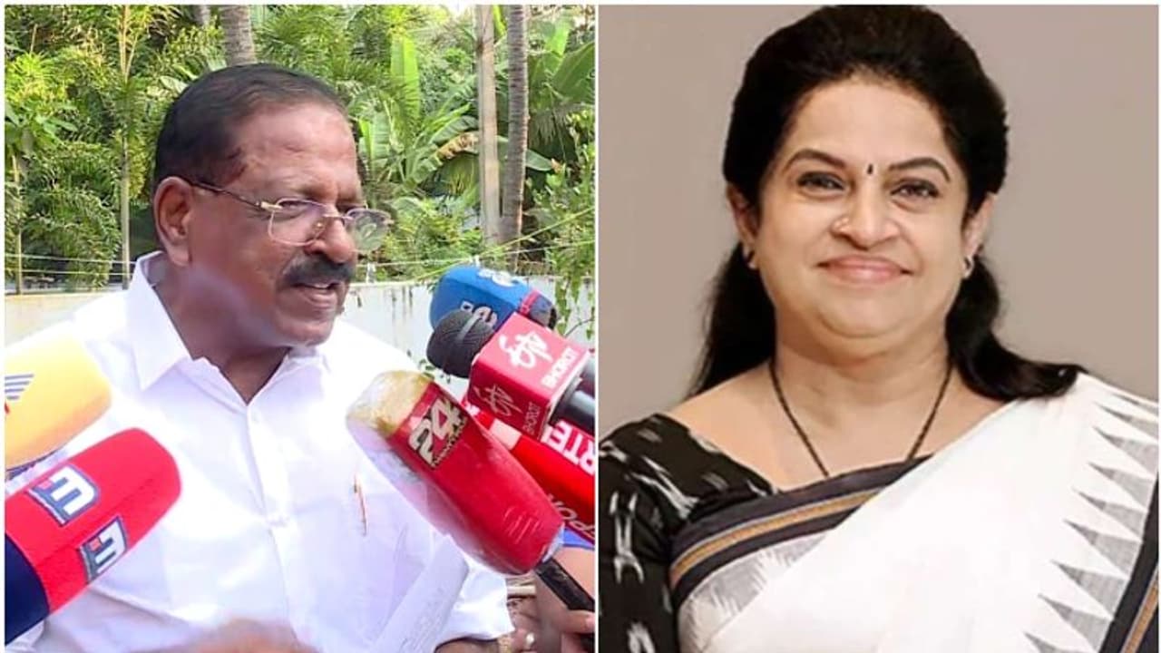 'ഞാൻ തുറന്ന് പറഞ്ഞ് തുടങ്ങിയാൽ പത്മജ പുറത്തിറങ്ങി നടക്കില്ല', മറുപടിയുമായി രാജ്‌മോഹൻ ഉണ്ണിത്താൻ