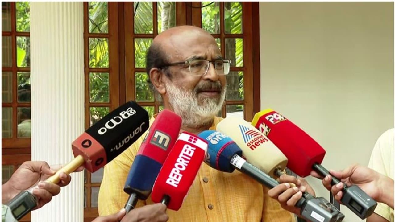 വിവാദമായതല്ലേ, പാര്ട്ടി ചര്ച്ച ചെയ്യും, ഇപി ജയരാജൻ ജാവദേക്കർ കൂടിക്കാഴ്ച്ചയിൽ തോമസ് ഐസക് വിവാദമായതല്ലേ, പാര്ട്ടി ചര്ച്ച ചെയ്യും, ഇപി ജയരാജൻ ജാവദേക്കർ കൂടിക്കാഴ്ച്ചയിൽ തോമസ് ഐസക്