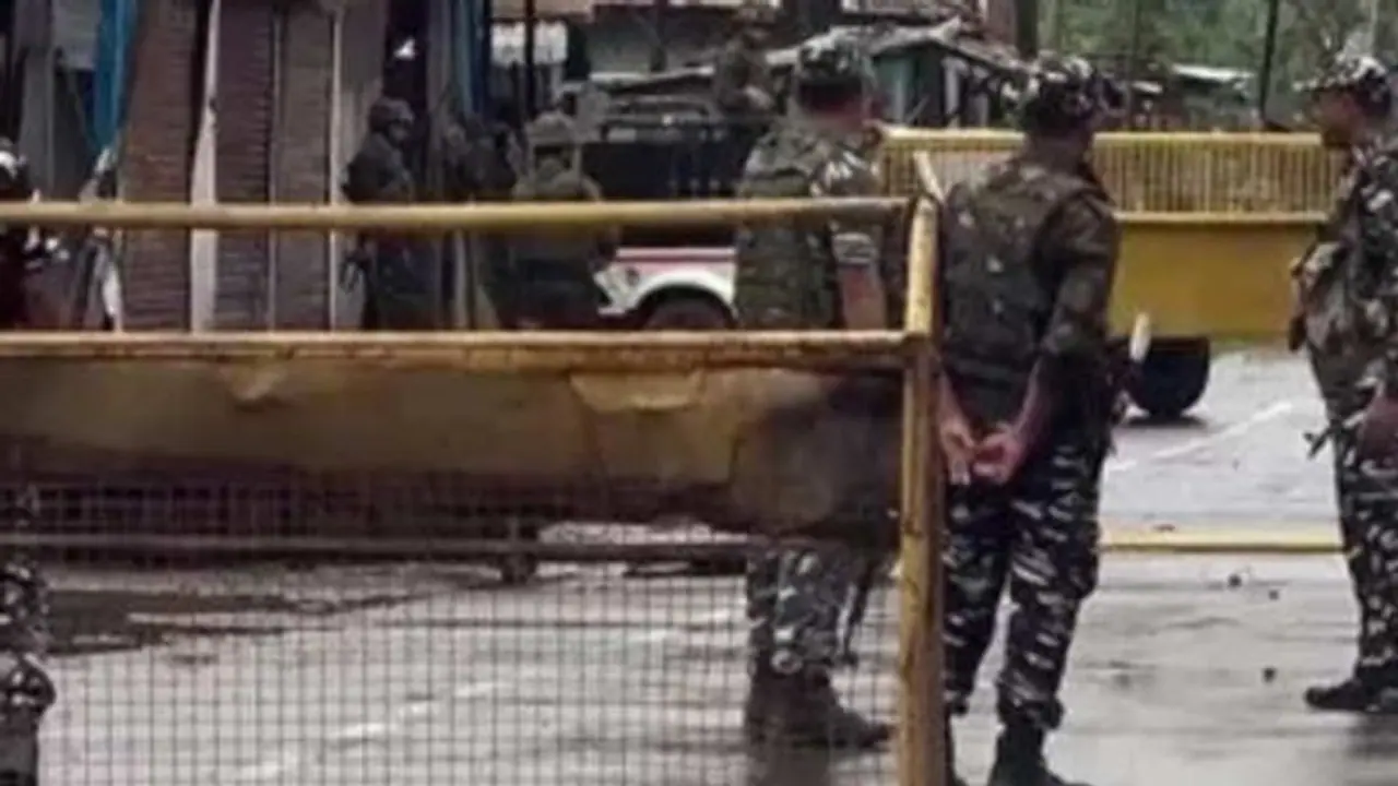 AFSPA enforced across Manipur, with exceptions in select areas