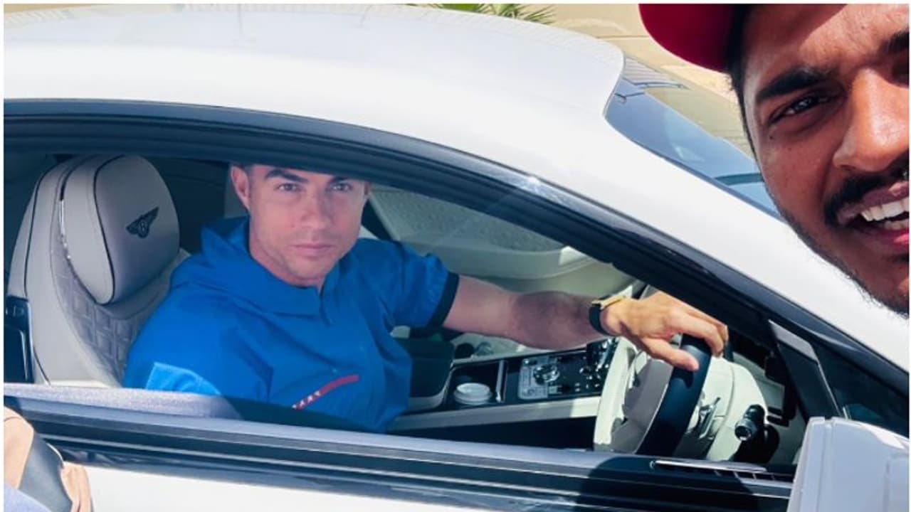 'എടാ മോനേ'! ഒറ്റ ലക്ഷ്യം, ബാഗും തൂക്കി നടന്നത് 1000 കിലോമീറ്റർ; ആ ഒന്നര മിനിറ്റ്, സിവിന് സ്വപ്ന സാക്ഷാത്കാരം