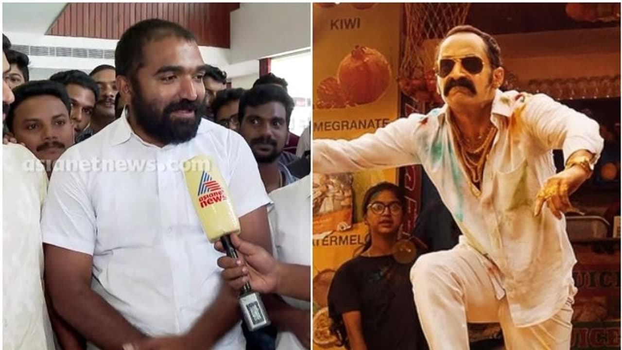 തെരഞ്ഞെടുപ്പ് തിരക്ക് കുറഞ്ഞു, രംഗണ്ണനെ കാണാൻ പ്രവര്‍ത്തകര്‍ക്കൊപ്പം ഓടിയെത്തി ചാണ്ടി ഉമ്മൻ