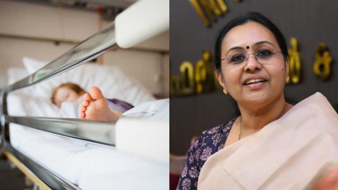 രാജ്യത്തിന് മാതൃകയായി കേരളം; എസ്എംഎ ബാധിച്ച 12 വയസിന് താഴെയുള്ള മുഴുവൻ കുട്ടികൾക്കും സൗജന്യ മരുന്ന് നൽകി രാജ്യത്തിന് മാതൃകയായി കേരളം; എസ്എംഎ ബാധിച്ച 12 വയസിന് താഴെയുള്ള മുഴുവൻ കുട്ടികൾക്കും സൗജന്യ മരുന്ന് നൽകി