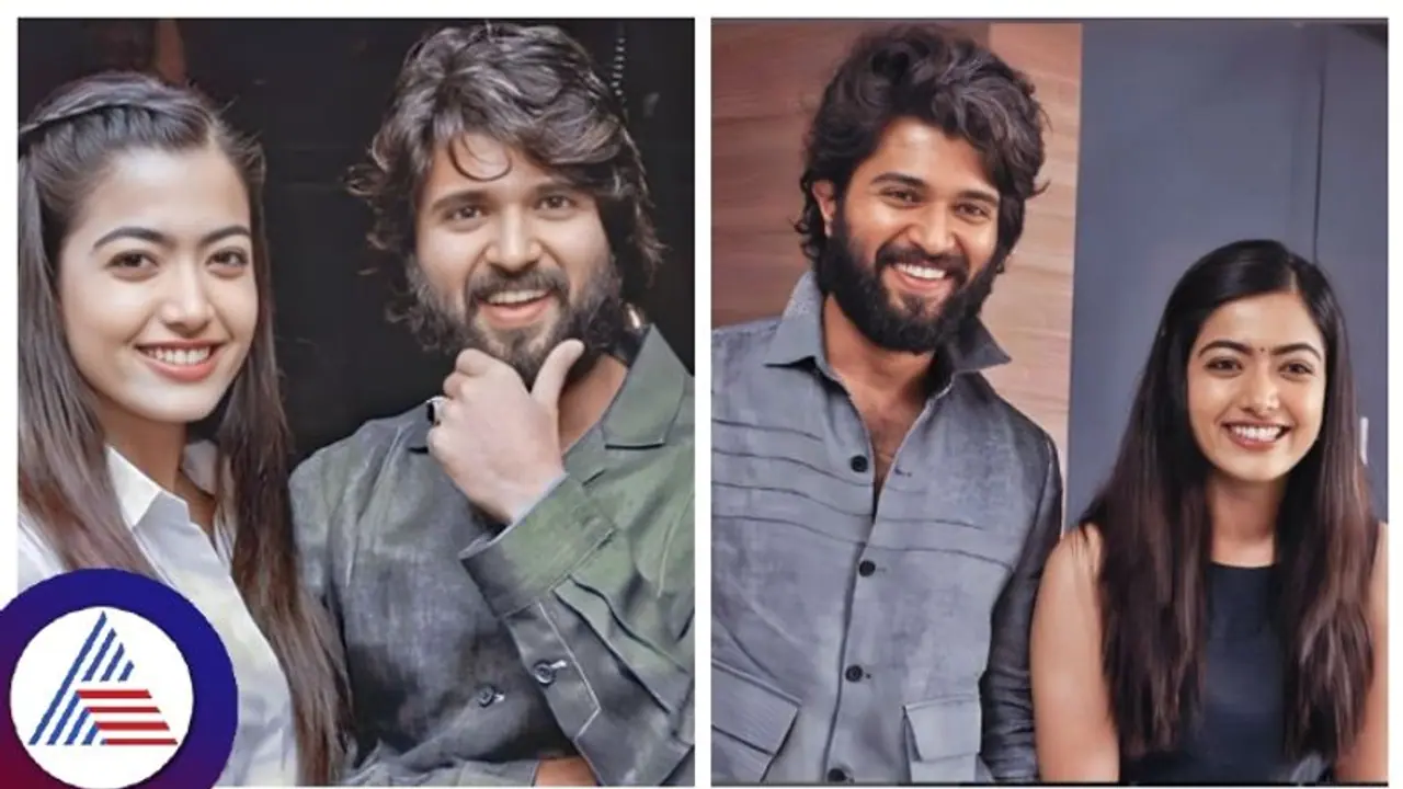 ರಶ್ಮಿಕಾ ಜತೆ ವಾಲಿಬಾಲ್ ಆಡಲು ಬಯಸುತ್ತೇನೆ; ವಿಜಯ್ ದೇವರಕೊಂಡ ಮಾತಿಗೆ ಫ್ಯಾನ್ಸ್ ರಿಯಾಕ್ಷನ್ಸ್‌ ನೋಡಿ!