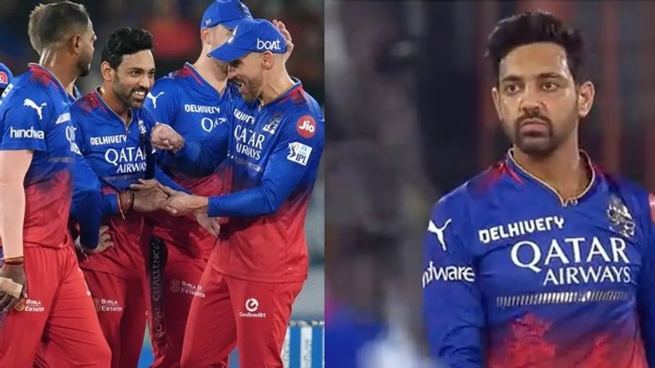 ಅಂತೂ ಇಂತೂ ಆರ್ಸಿಬಿ ಗೆಲ್ಲಿಸಿದ ಸ್ವಪ್ಲಿಲ್ ಸಿಂಗ್ ಯಾರು? ಅಂತೂ ಇಂತೂ ಆರ್ಸಿಬಿ ಗೆಲ್ಲಿಸಿದ ಸ್ವಪ್ಲಿಲ್ ಸಿಂಗ್ ಯಾರು?