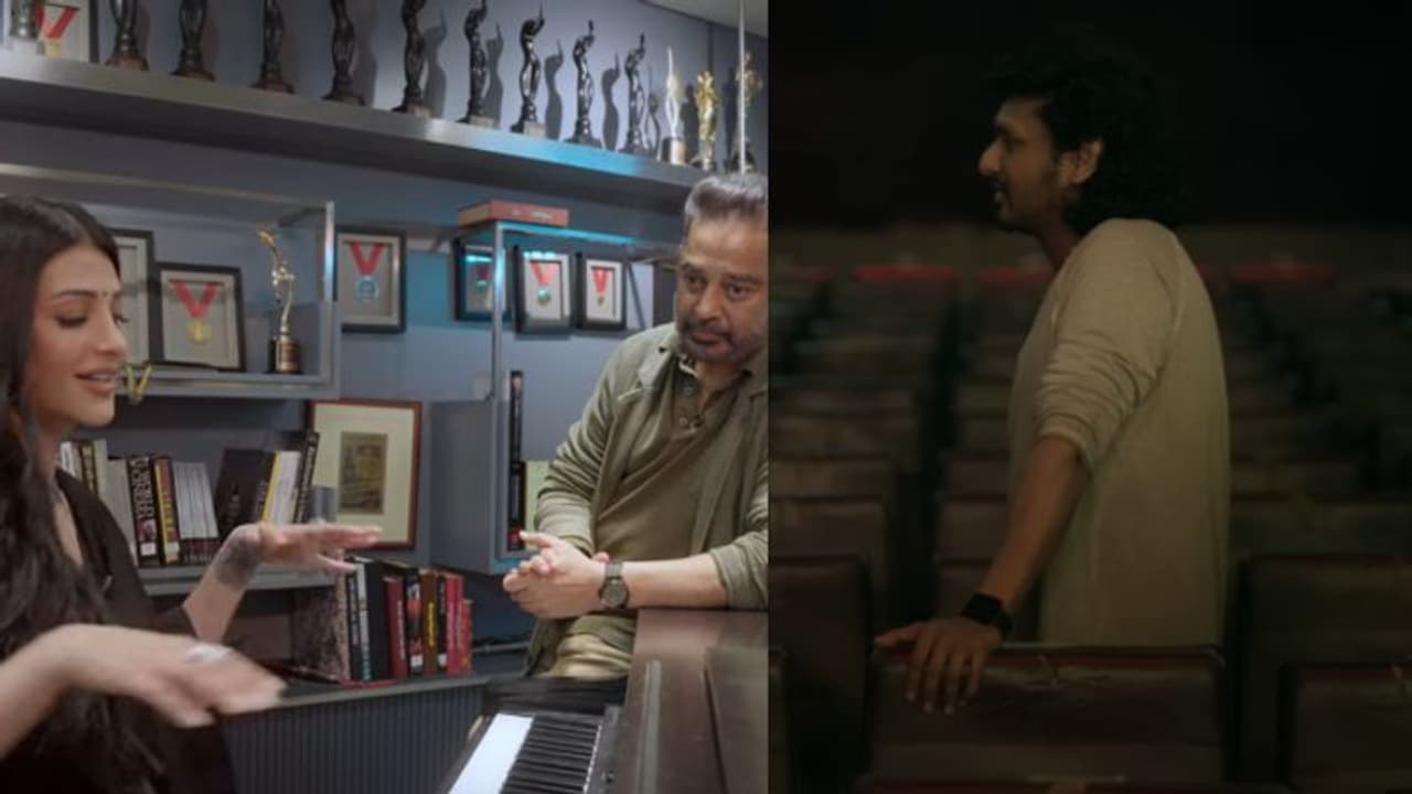 ലോകേഷ് കനകരാജിന്റെ ഇനിമേല്‍, മെയ്‍ക്കിംഗ് വീഡിയോ പുറത്തുവിട്ടു