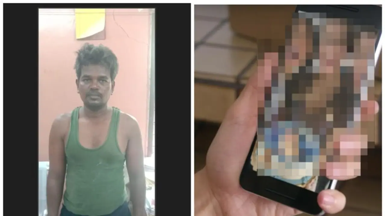 இந்த கை இருந்தா தானே வீடியோ கால் பேசுவ? கள்ளக்காதலனுடன் வீடியோ கால் மனைவியின் கை துண்டிப்பு