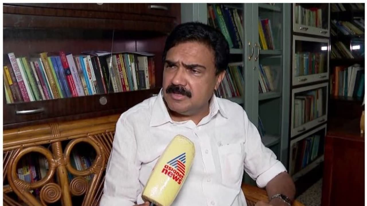 'ഒരു മിനിറ്റിൽ 3 വോട്ട് മാത്രമാണ് പല ബൂത്തുകളിലും ചെയ്യാനായത്'; വോട്ടിംഗിൽ കാലതാമസമുണ്ടായെന്ന് ജോസ് കെ മാണി 'ഒരു മിനിറ്റിൽ 3 വോട്ട് മാത്രമാണ് പല ബൂത്തുകളിലും ചെയ്യാനായത്'; വോട്ടിംഗിൽ കാലതാമസമുണ്ടായെന്ന് ജോസ് കെ മാണി