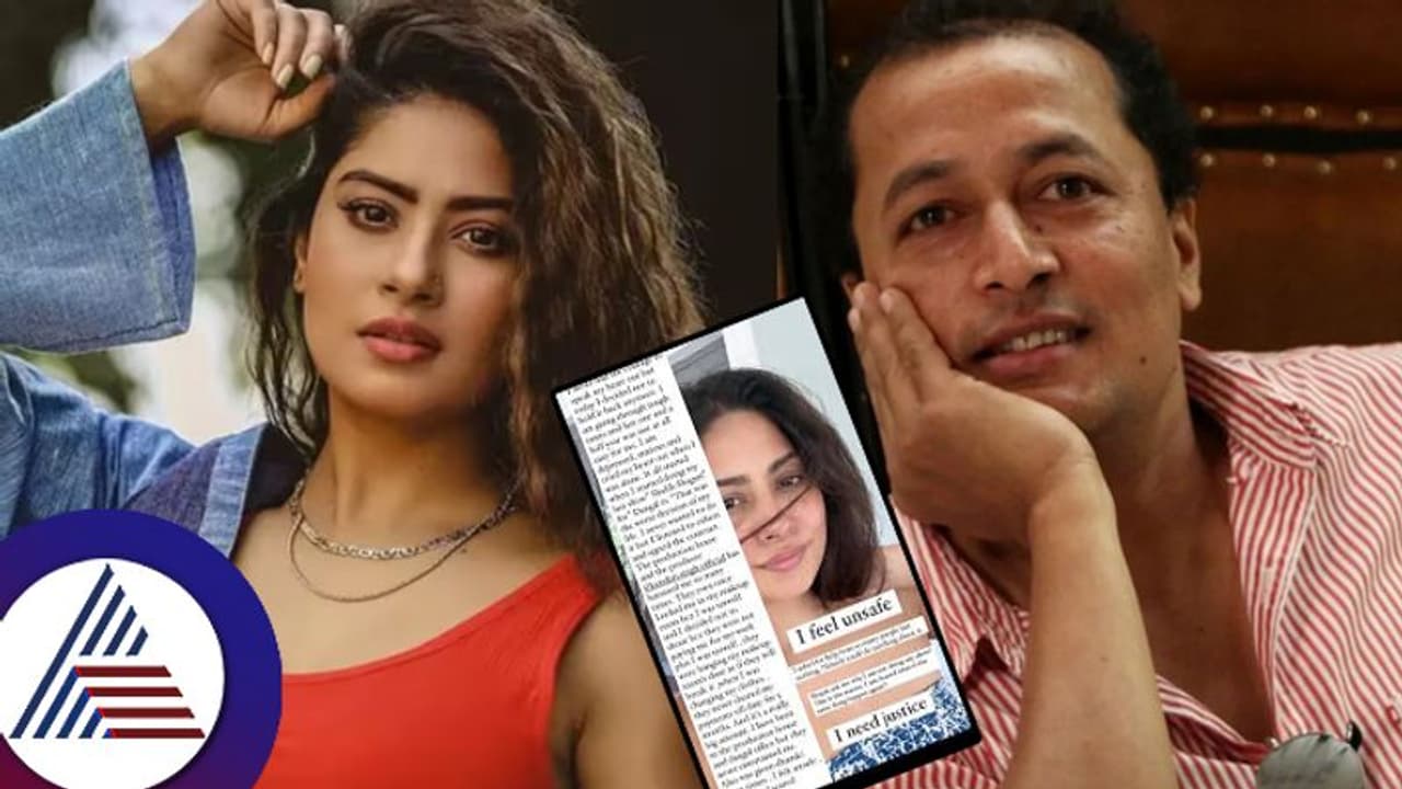 ಕಿರುತೆರೆಯಲ್ಲಿಯೂ ಕಾಸ್ಟಿಂಗ್ ಕೌಚ್? ರೂಮಿನಲ್ಲಿ ಕೂಡಾಕಿದ್ರು, ಬಟ್ಟೆ ಬದಲಿಸುವಾಗ... ನಟಿಯ ಕರಾಳ ಅನುಭವ ಕಿರುತೆರೆಯಲ್ಲಿಯೂ ಕಾಸ್ಟಿಂಗ್ ಕೌಚ್? ರೂಮಿನಲ್ಲಿ ಕೂಡಾಕಿದ್ರು, ಬಟ್ಟೆ ಬದಲಿಸುವಾಗ... ನಟಿಯ ಕರಾಳ ಅನುಭವ