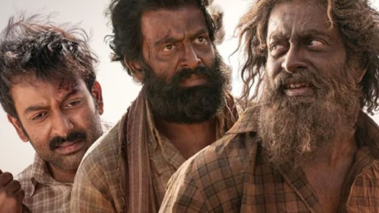 ആടുജീവിതം അമ്പരപ്പിക്കുന്നു, കേരളത്തില് നിന്നുള്ള കളക്ഷൻ തുകയും പുറത്ത് ആടുജീവിതം അമ്പരപ്പിക്കുന്നു, കേരളത്തില് നിന്നുള്ള കളക്ഷൻ തുകയും പുറത്ത്