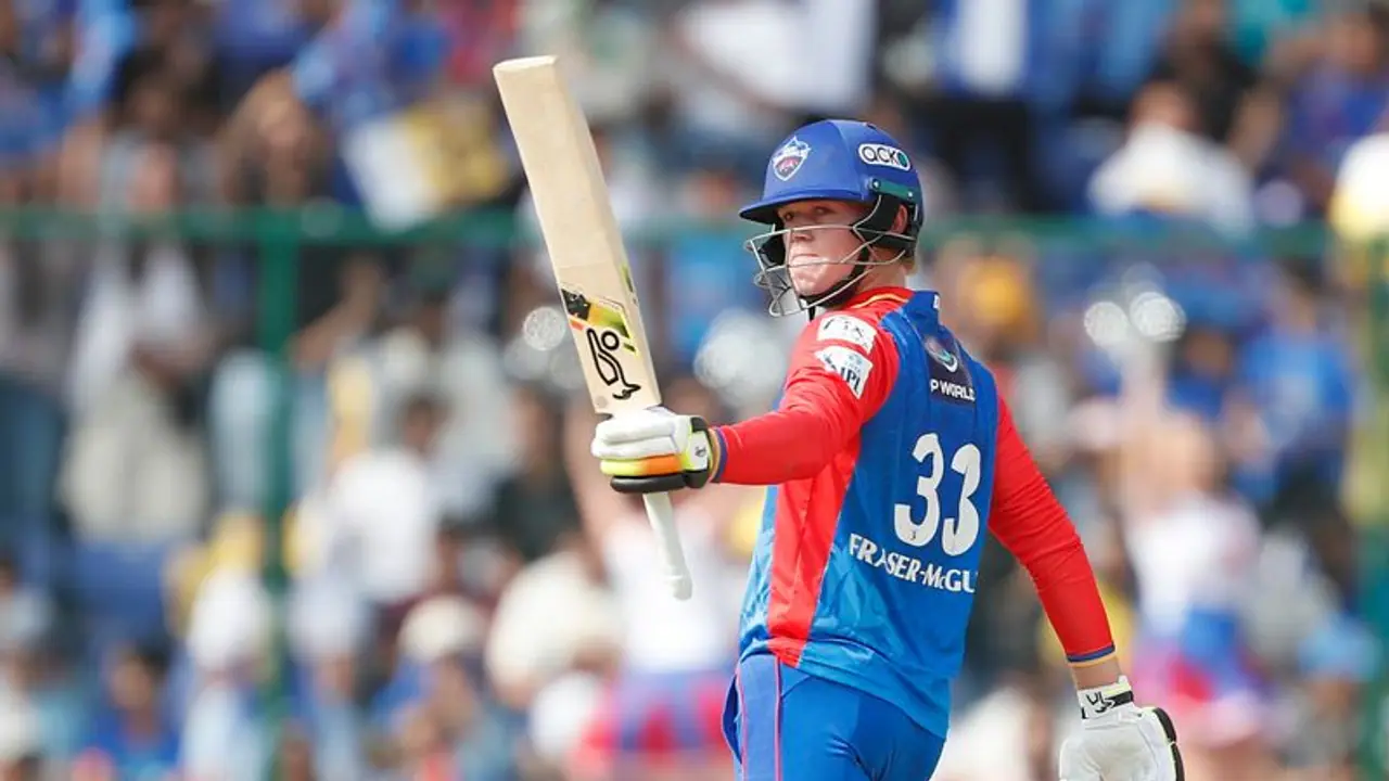 IPL 2024: Delhi Capitals edge past Mumbai Indians in thrilling encounter at the Arun Jaitley Stadium