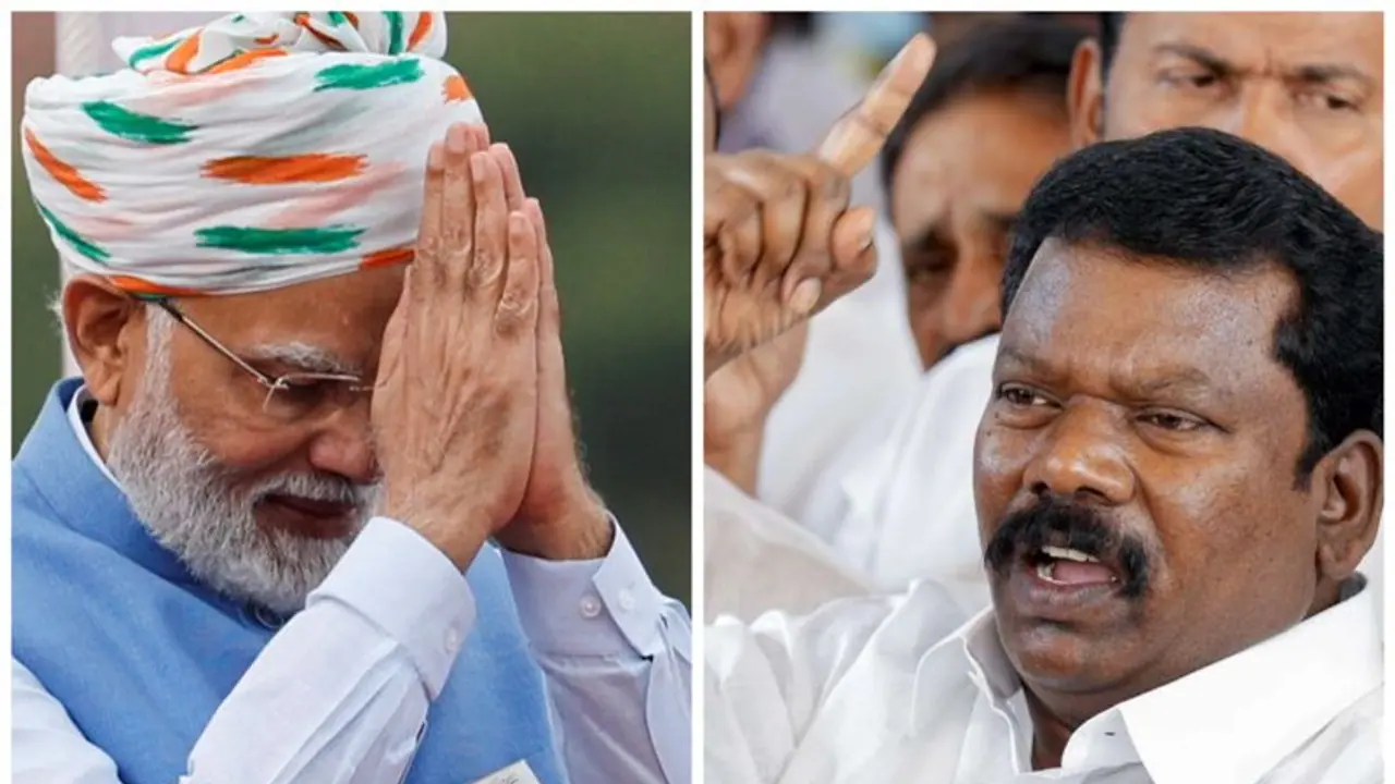 கன்னியாகுமரி விவேகானந்தர் மண்டபத்தில் நரேந்திர மோடி தியானம் மேற்கொள்ள காங்கிரஸ் கடும் எதிர்ப்பு கன்னியாகுமரி விவேகானந்தர் மண்டபத்தில் நரேந்திர மோடி தியானம் மேற்கொள்ள காங்கிரஸ் கடும் எதிர்ப்பு