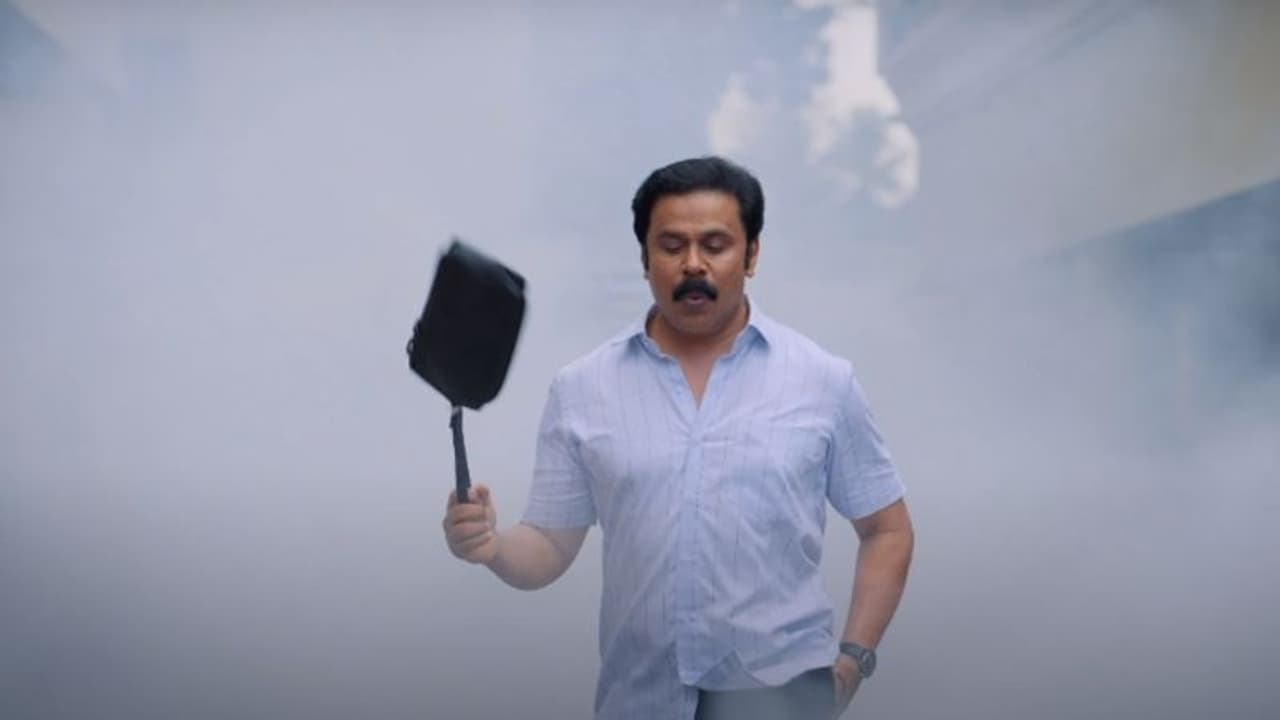 'വെണ്ണിലാ കന്യകേ'; 'പവി കെയര്‍ടേക്കറി'ലെ വീഡിയോ സോംഗ്