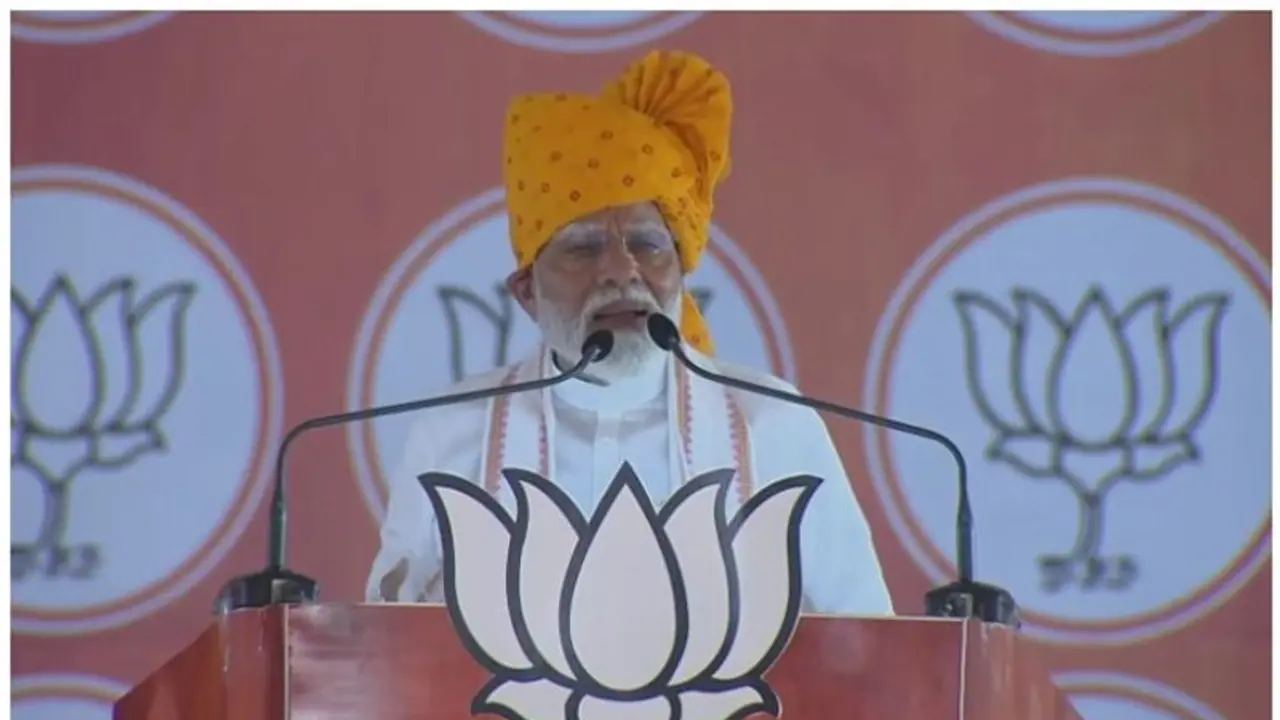 Lok Sabha polls 2024: PM Modi to hold 4 rallies in North Karnataka stronghold to bolster support for BJP