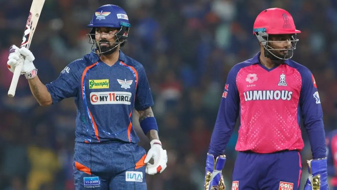 IPL 2024: Rajasthan Royals clinch convincing 7 wicket victory over Lucknow Super Giants