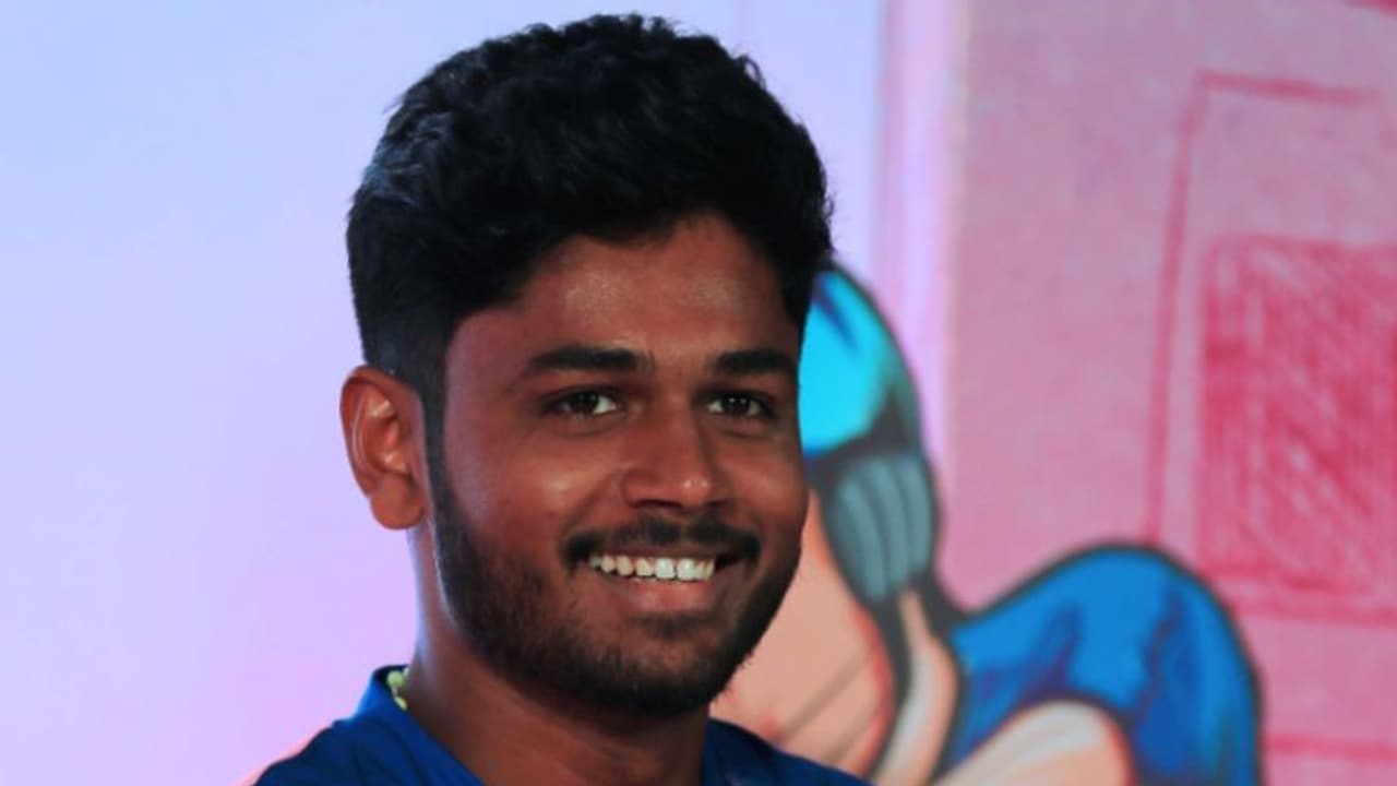 Sanju Samson Sanju Samson