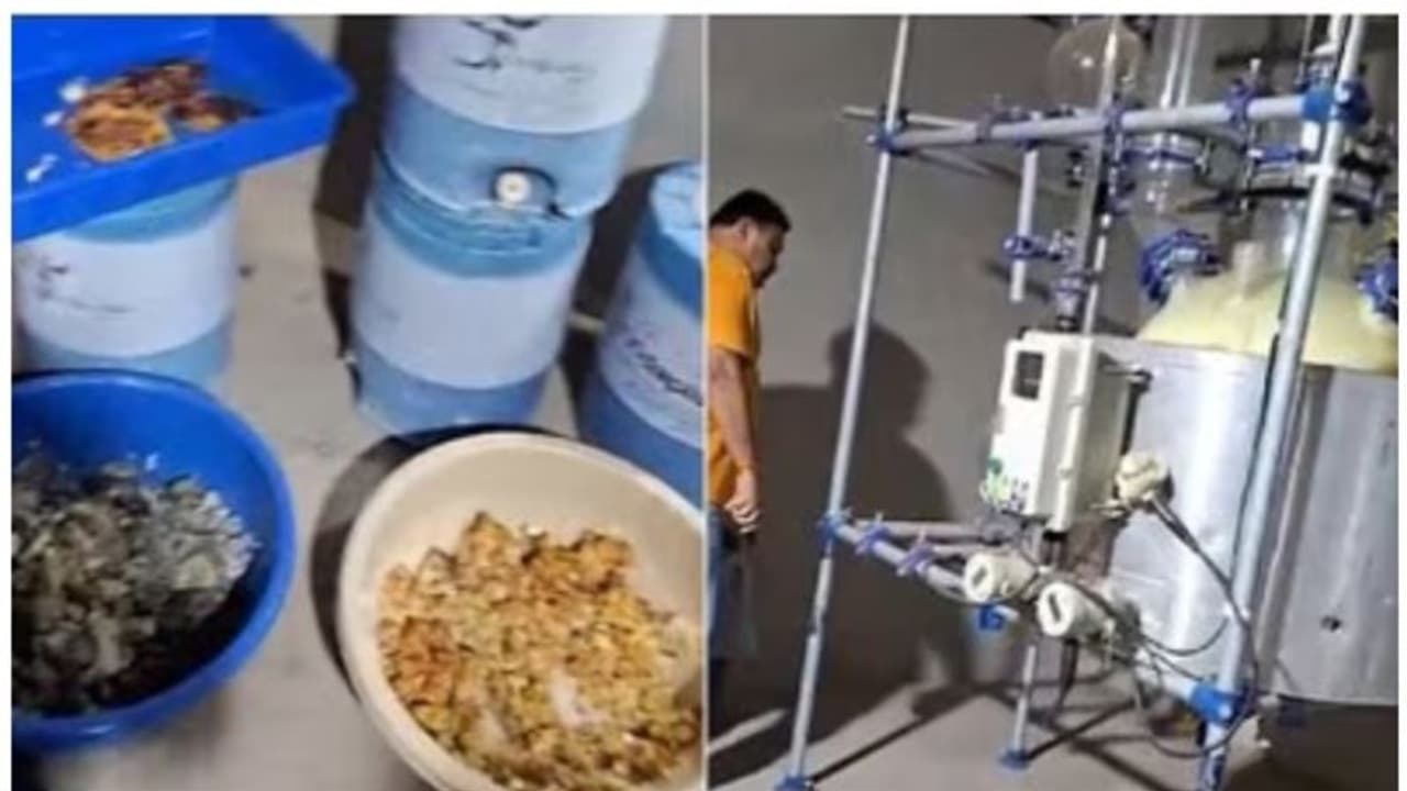 രണ്ട് സംസ്ഥാനങ്ങളിലായി സമീപകാലത്തെ ഏറ്റവും വലിയ ലഹരിവേട്ട; 300 കോടിയുടെ രാസ ലഹരി പിടിച്ചെടുത്ത് എൻ.സി.ബി