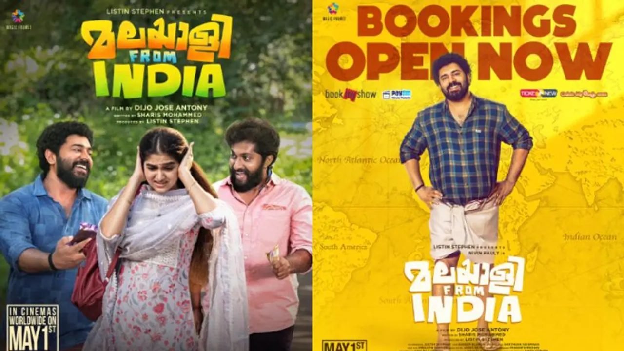 Malayalee from India: Nivin Pauly, Dhyan Sreenivasan's comedy drama's advance bookings now open; Check Malayalee from India: Nivin Pauly, Dhyan Sreenivasan's comedy drama's advance bookings now open; Check