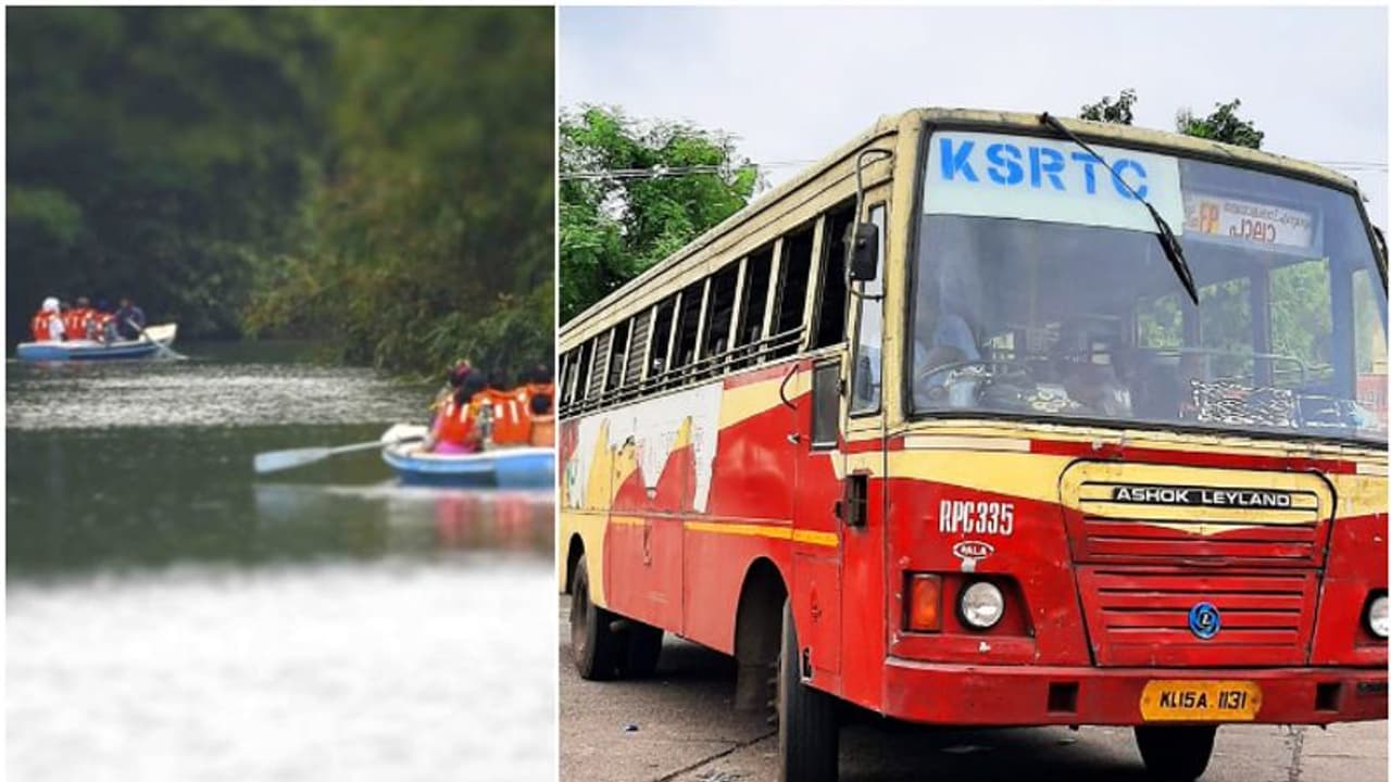 'ഒരു മാസം, കുറഞ്ഞ ചിലവിൽ സുരക്ഷിത യാത്ര'; വിവിധ യൂണിറ്റുകളിൽ നിന്നുള്ള ഗവി യാത്രകൾ പ്രഖ്യാപിച്ച് കെഎസ്ആർടിസി