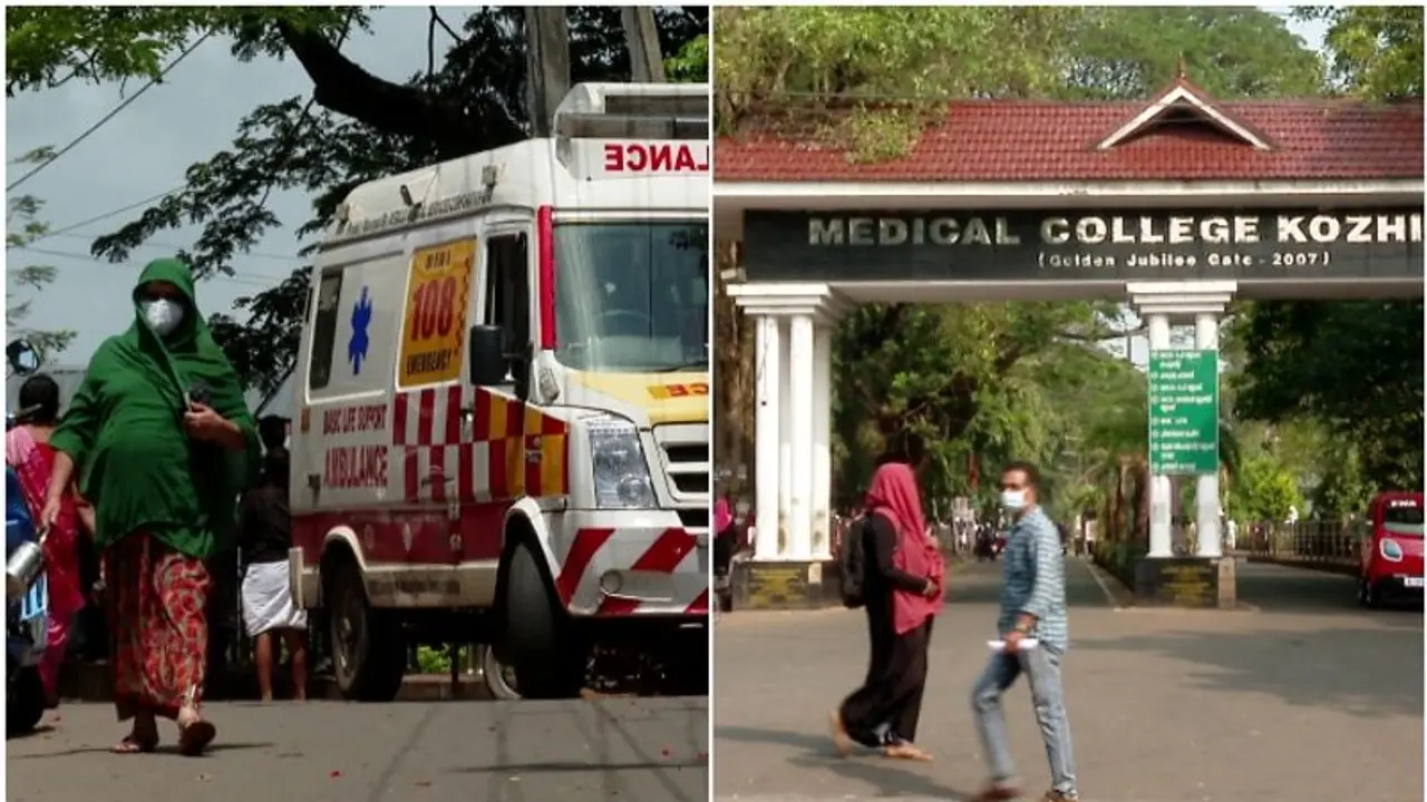 ചൂട് കനത്തതിന് പിന്നാലെ കോഴിക്കോട് ആശുപത്രികളില് തിരക്ക്; ആയിരക്കണക്കിന് പനി കേസുകള് ചൂട് കനത്തതിന് പിന്നാലെ കോഴിക്കോട് ആശുപത്രികളില് തിരക്ക്; ആയിരക്കണക്കിന് പനി കേസുകള്