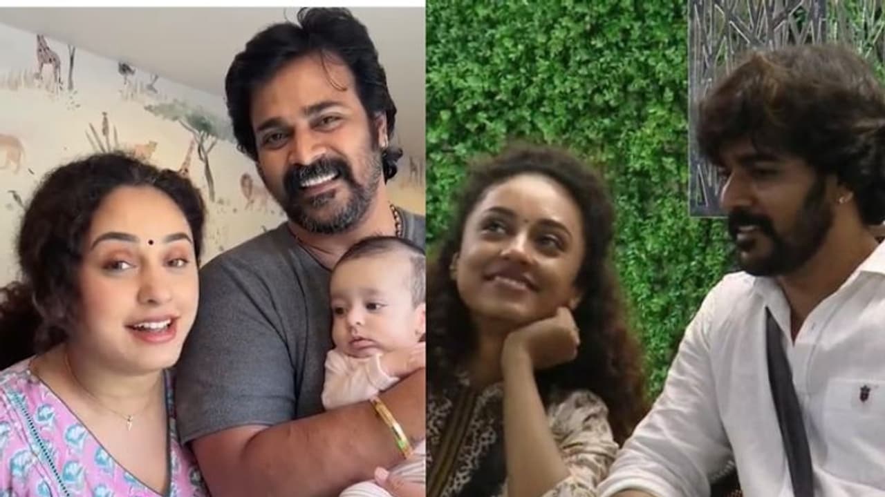 ഫസ്റ്റ് എപ്പിസോഡിൽ പേര് ചോദിച്ചു, ഇപ്പോൾ ഞങ്ങളുടെ കുട്ടികൾക്ക് പേരിടുന്നു; ബിഗ് ബോസ് 6ന് ആശംസയുമായി പേളിഷ് ഫസ്റ്റ് എപ്പിസോഡിൽ പേര് ചോദിച്ചു, ഇപ്പോൾ ഞങ്ങളുടെ കുട്ടികൾക്ക് പേരിടുന്നു; ബിഗ് ബോസ് 6ന് ആശംസയുമായി പേളിഷ്