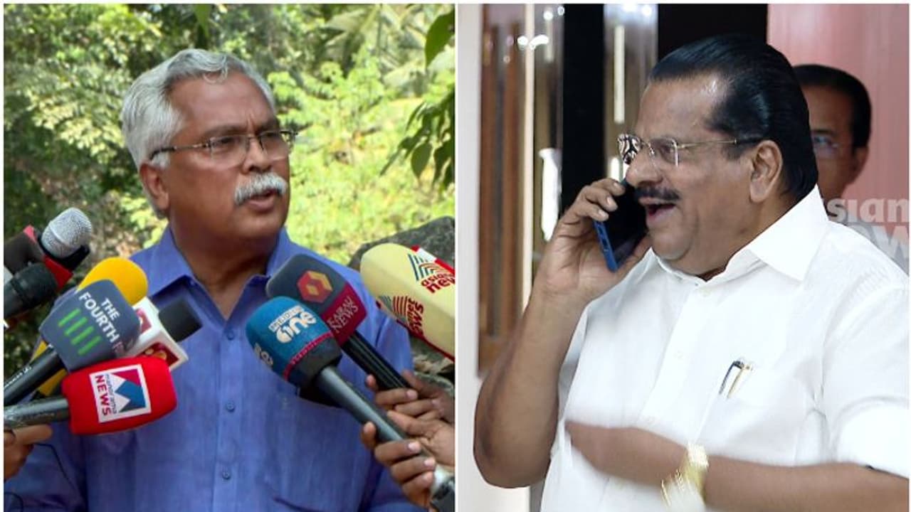 ദല്ലാളുമാരുമായി ഇടത് നേതാക്കൾ അടുപ്പം പുലർത്തരുത്, സിപിഎം തിരുത്തുമെന്ന് പ്രതീക്ഷ: ബിനോയ് വിശ്വം