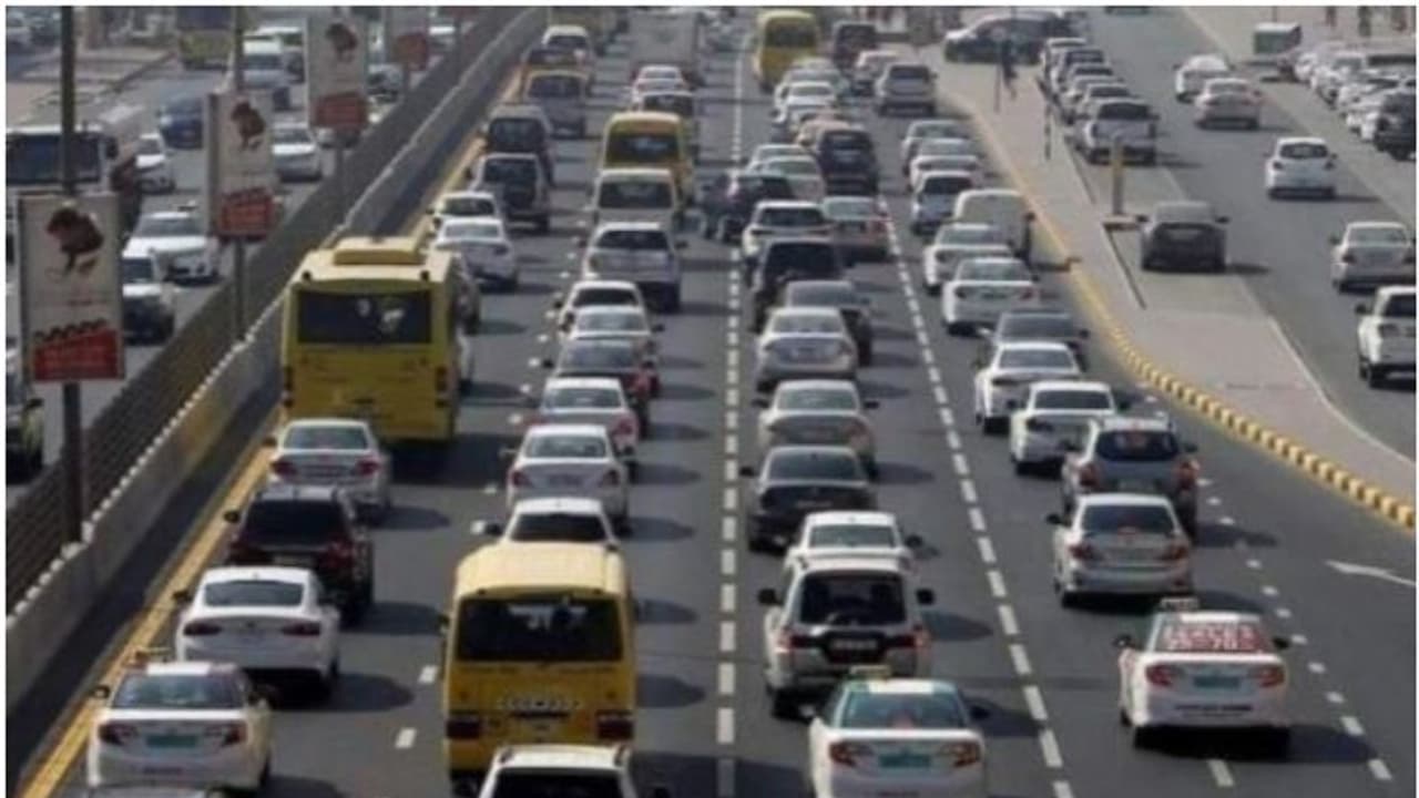 ട്രാഫിക് നിയമലംഘനം; ഒമാനികളുടെ പിഴ ഒഴിവാക്കി യുഎഇ