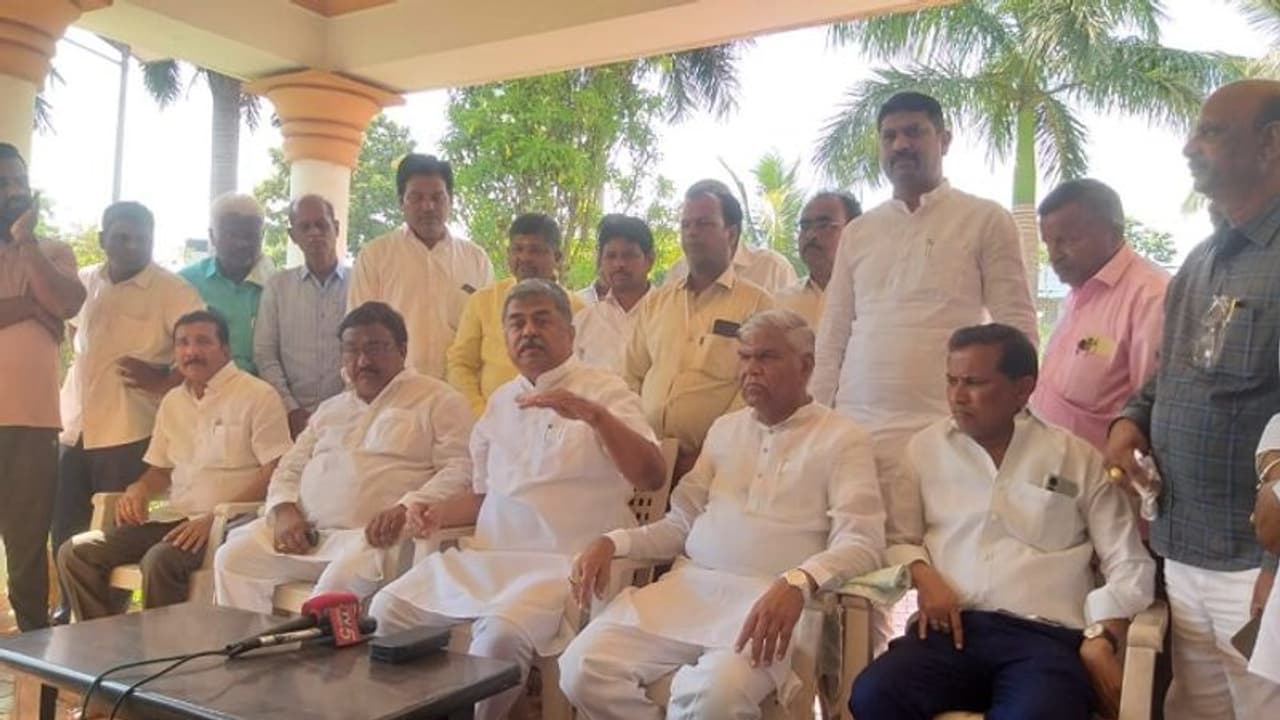 ಬಿಜೆಪಿಯಿಂದ ದೇಶದಲ್ಲಿ ಅರಾಜಕತೆ: ಬಿ.ಕೆ. ಹರಿಪ್ರಸಾದ