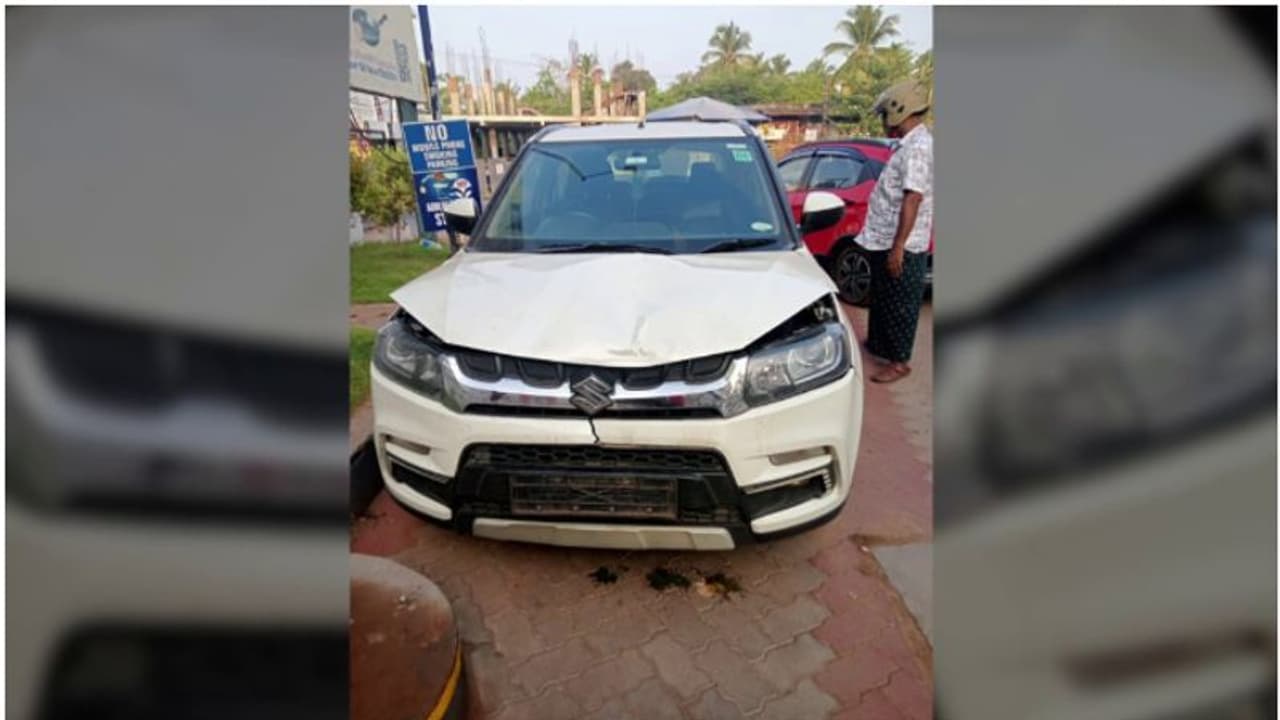  എടപ്പാളിൽ കാറിടിച്ചു കാൽ നടയാത്രക്കാരന് ദാരുണാന്ത്യം