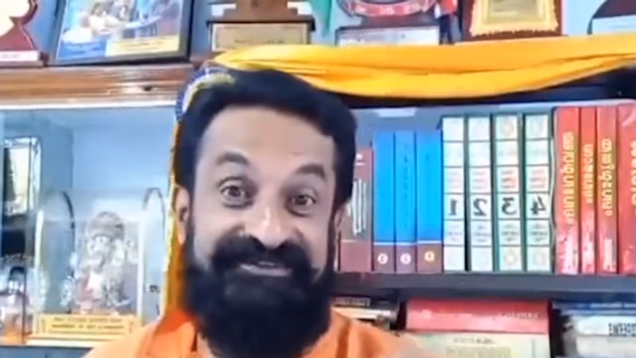 'ചിന്നു'വിനെ മറന്നില്ല, ബിഗ് ബോസ് ഷോയിലെ മത്സരാര്ഥികള്ക്ക് ഉപദേശവുമായി രജിത് കുമാര് 'ചിന്നു'വിനെ മറന്നില്ല, ബിഗ് ബോസ് ഷോയിലെ മത്സരാര്ഥികള്ക്ക് ഉപദേശവുമായി രജിത് കുമാര്