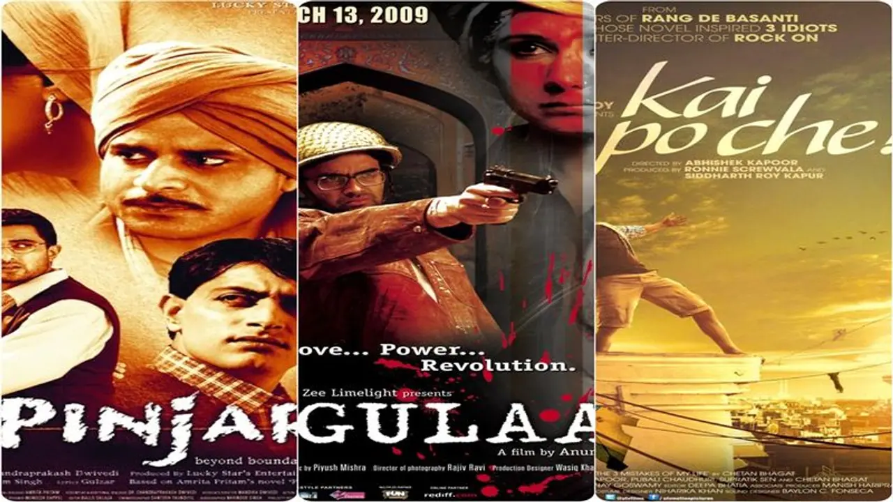 Kai Po Che to Gulaal: 7 underrated movies worth watching on YouTube Kai Po Che to Gulaal: 7 underrated movies worth watching on YouTube