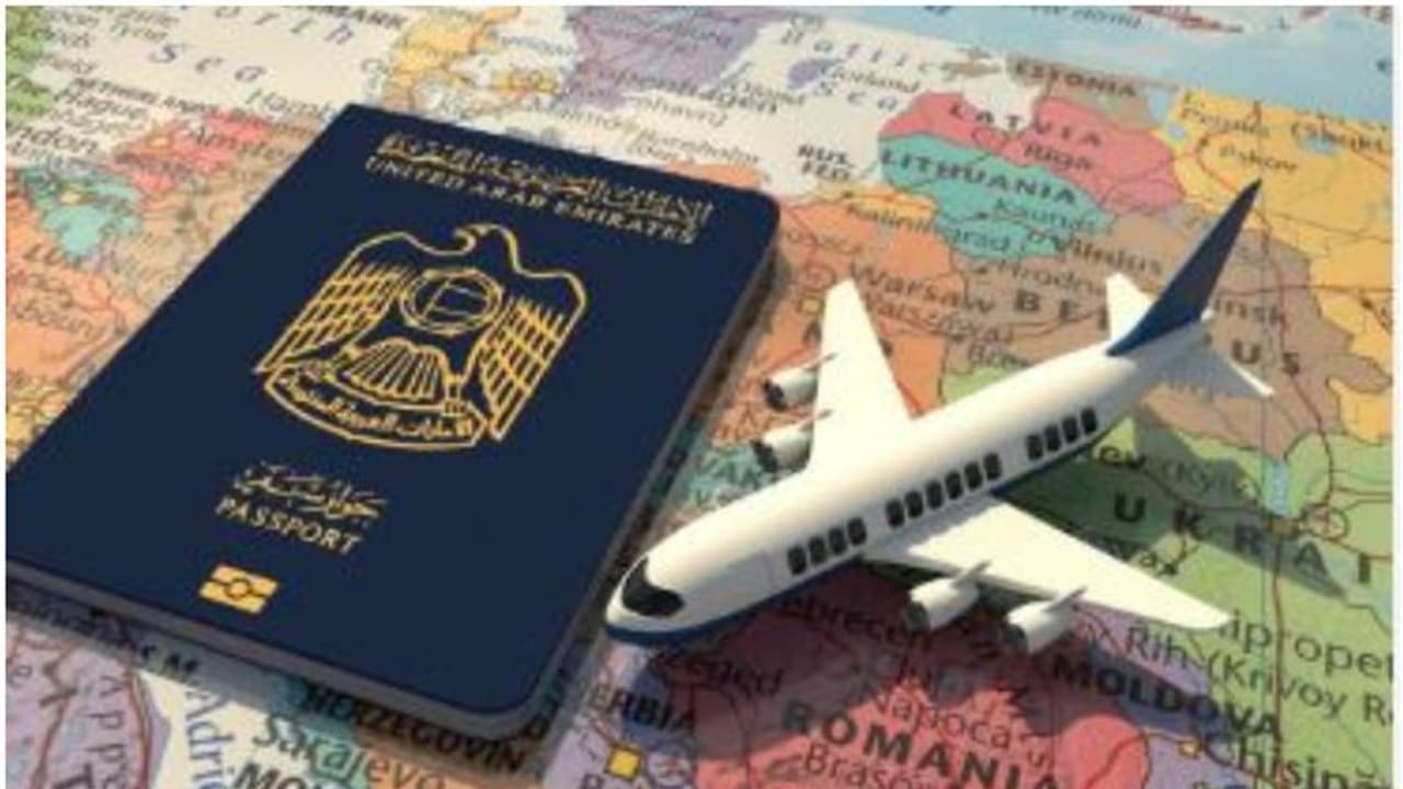 ലോകത്തിലെ ഏറ്റവും ശക്തമായ പാസ്പോര്ട്ട്; യുഎഇയ്ക്ക് നേട്ടം ലോകത്തിലെ ഏറ്റവും ശക്തമായ പാസ്പോര്ട്ട്; യുഎഇയ്ക്ക് നേട്ടം