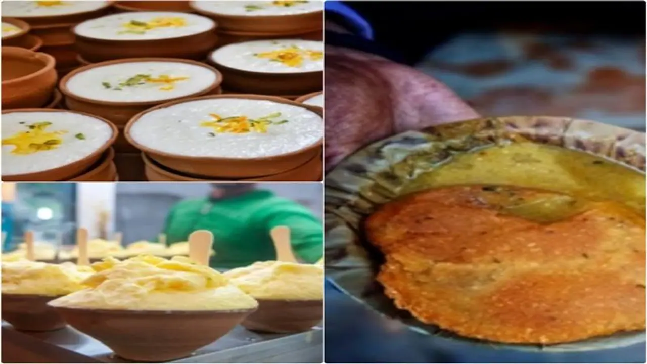 Kachori Sabzi to Malaiyo: Explore the delectable street foods of Banaras
