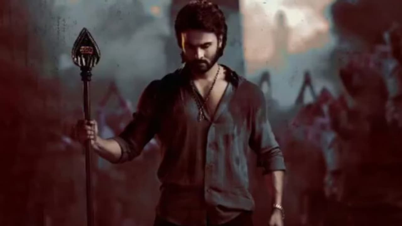 ഹരോം ഹരയുമായി സുധീര്‍ ബാബു, ഒടുവില്‍ റിലീസും പ്രഖ്യാപിച്ചു