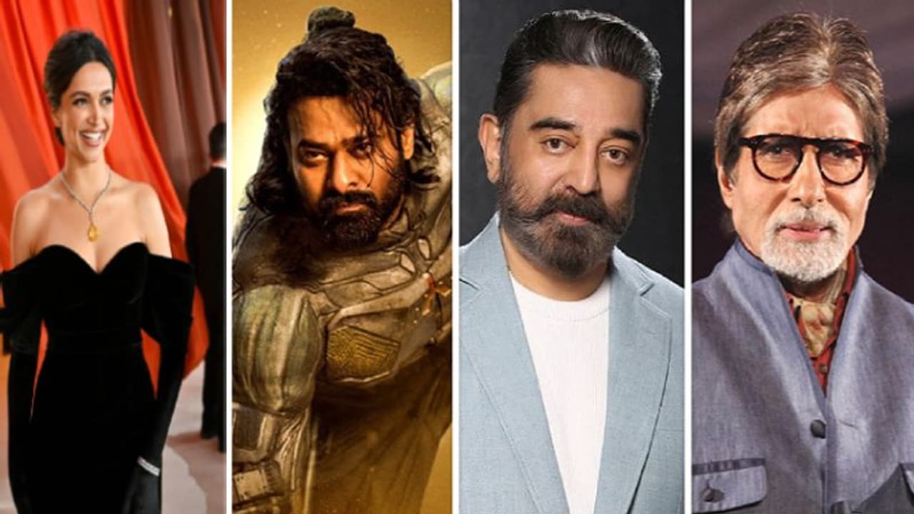 Kalki Movie : கல்கி 2898 AD.. நடிகர் நடிகைகள் வாங்கிய சம்பளம் எவ்வளவு தெரியுமா? 25 படமே எடுக்கலாம் போல!