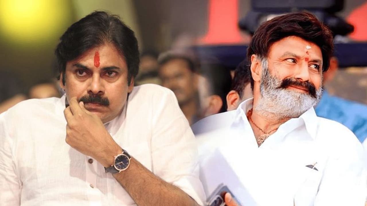 బాలయ్యకు సర్పైజ్ ఇవ్వబోతున్న పవన్ కళ్యాణ్, మూమూలుగా ఉండదు బాలయ్యకు సర్పైజ్ ఇవ్వబోతున్న పవన్ కళ్యాణ్, మూమూలుగా ఉండదు