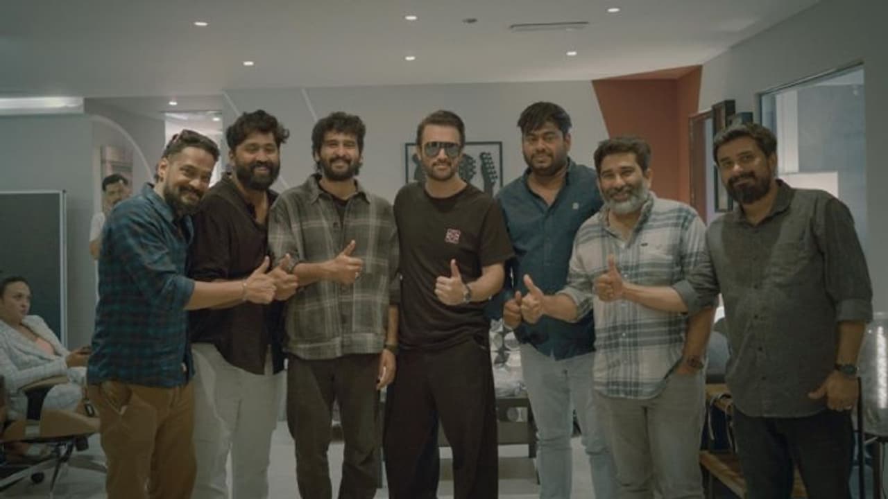 ആത്തിഫ് അസ്‌ലം ഷെയ്ന്‍ നിഗം ചിത്രം 'ഹാലി'ലൂടെ മലയാളത്തിലേക്ക്