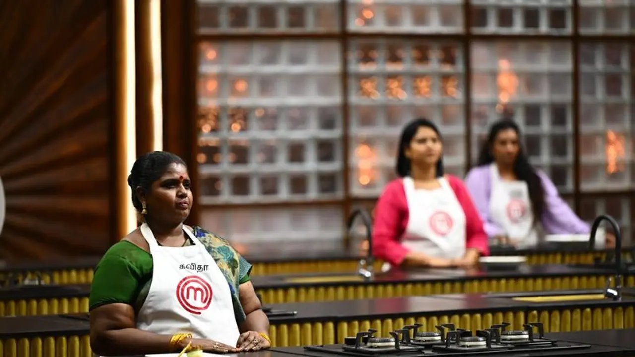 மாஸ்டர்செஃப் இந்தியா தமிழ்: புதிய சீசனில் முதல் 12 போட்டியாளர்கள் பெயர் அறிவிப்பு!