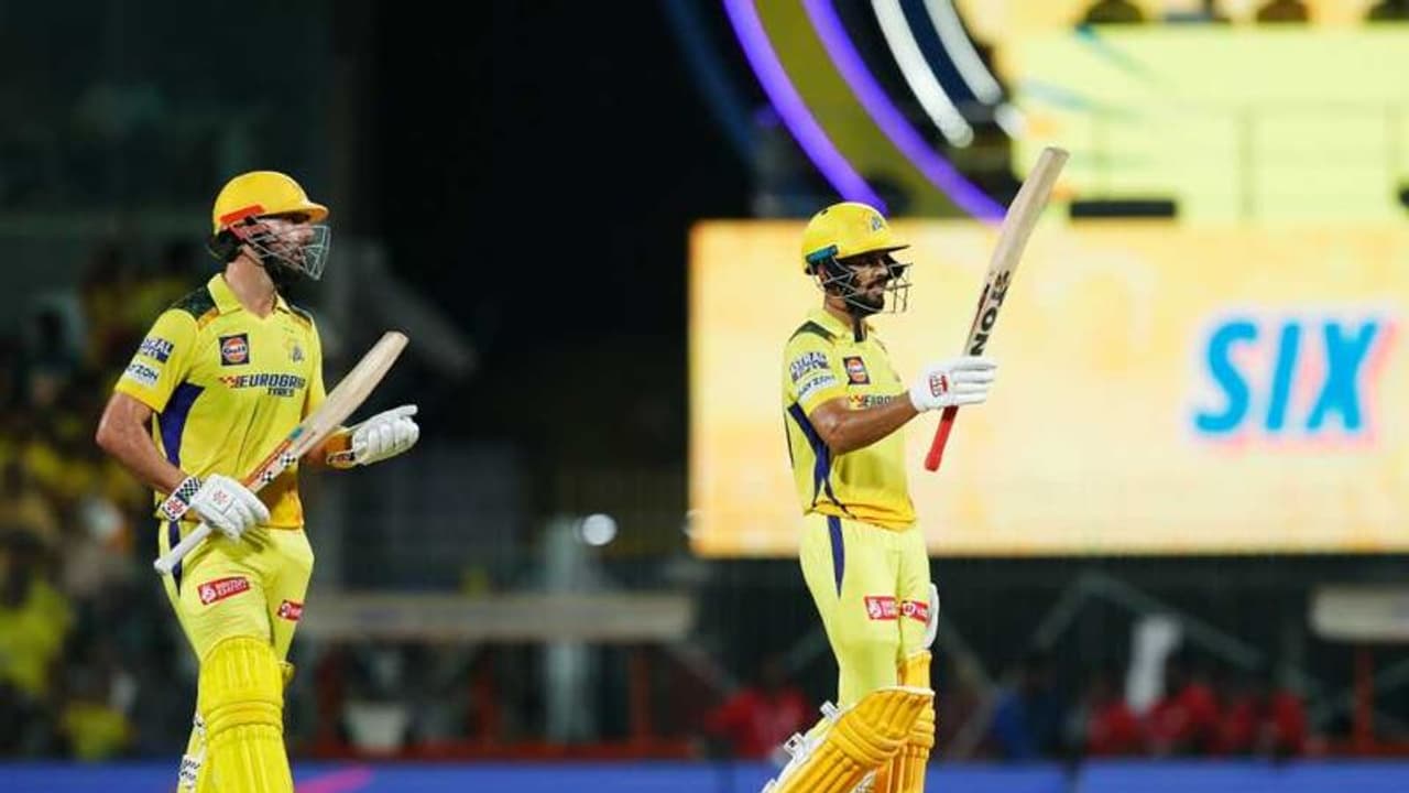 IPL 2024: Chennai Super Kings dominate Sunrisers Hyderabad with convincing 78 run victory at Chepauk IPL 2024: Chennai Super Kings dominate Sunrisers Hyderabad with convincing 78 run victory at Chepauk