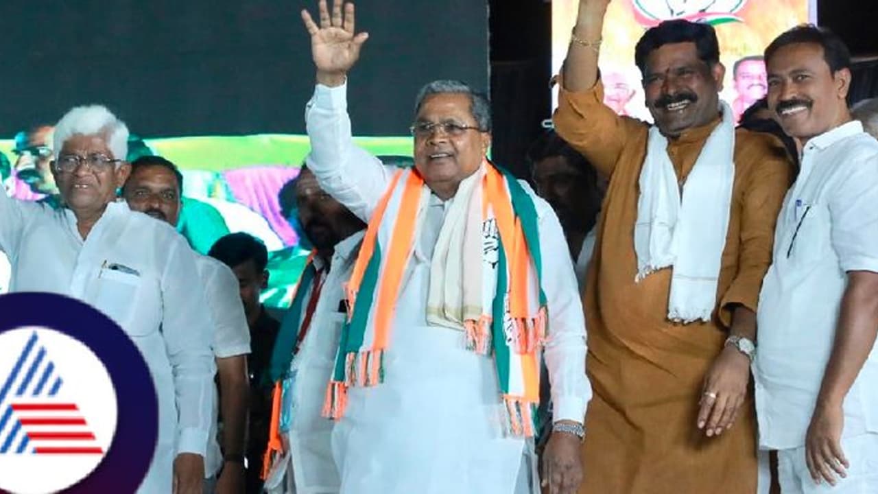ಲೋಕಸಭಾ ಚುನಾವಣೆ: ಕಾಂಗ್ರೆಸ್ ಗೆಲುವು ಗ್ಯಾರಂಟಿ ಎಂದ ಸಿಎಂ ಸಿದ್ದರಾಮಯ್ಯ