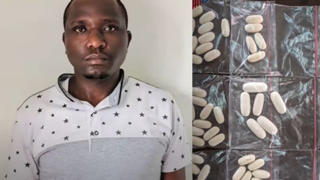 6.5 കോടിയുടെ കൊക്കൈൻ ! കെനിയക്കാരൻ വിമാനമിറങ്ങിയത് ആർക്ക് വേണ്ടി? കൊച്ചിയിലെ ഇടപാടുകാർക്കായി അന്വേഷണം 6.5 കോടിയുടെ കൊക്കൈൻ ! കെനിയക്കാരൻ വിമാനമിറങ്ങിയത് ആർക്ക് വേണ്ടി? കൊച്ചിയിലെ ഇടപാടുകാർക്കായി അന്വേഷണം