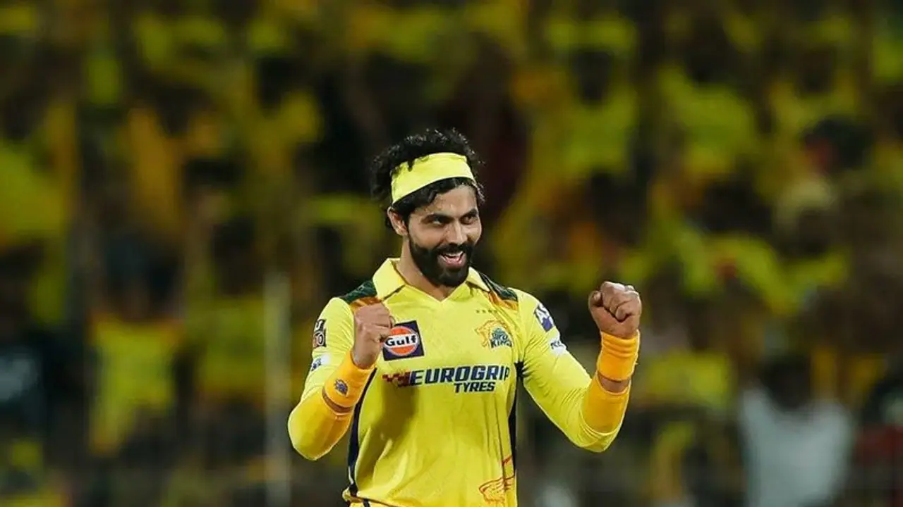 ജഡേജയുടെ ഓള് റൗണ്ട് ഷോ; പഞ്ചാബിനെ വീഴ്ത്തി പോയന്റ് പട്ടികയില് ടോപ് ത്രീയില് തിരിച്ചെത്തി ചെന്നൈ ജഡേജയുടെ ഓള് റൗണ്ട് ഷോ; പഞ്ചാബിനെ വീഴ്ത്തി പോയന്റ് പട്ടികയില് ടോപ് ത്രീയില് തിരിച്ചെത്തി ചെന്നൈ