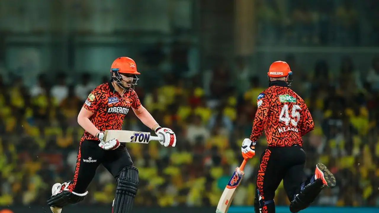 IPL 2024: SRH's remarkable recovery to set 1st innings total of 173 against MI