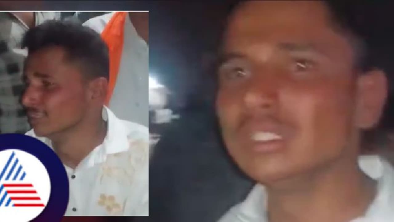 ಪ್ರೀತಿಸಿ ಓಡಿ ಬಂದಿದ್ದ ಜೋಡಿಗೆ ಹಿಂದೂ ಕಾರ್ಯಕರ್ತರಿಂದ ಧರ್ಮದೇಟು 