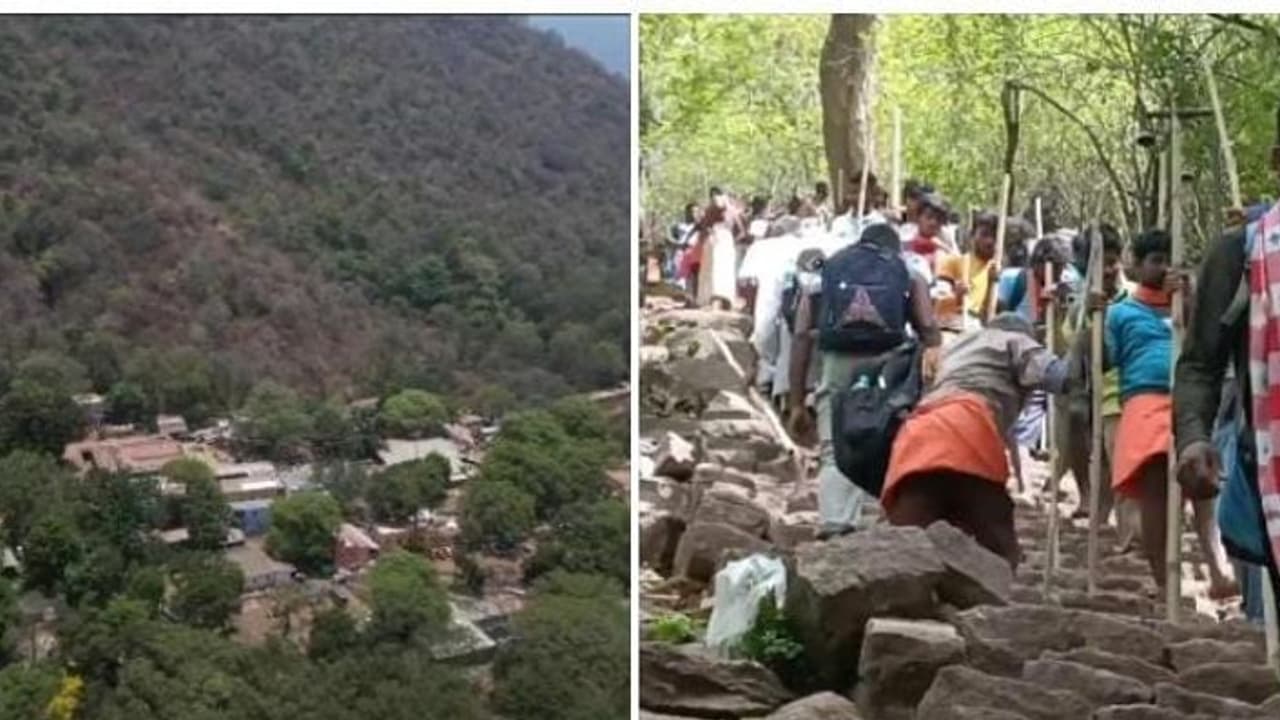 ஒரே மாதத்தில் அடுத்தடுத்து 9 பேர் மூச்சு திணறி பலி...வெள்ளியங்கிரி மலையில் தொடரும் அதிர்ச்சி சம்பவம்