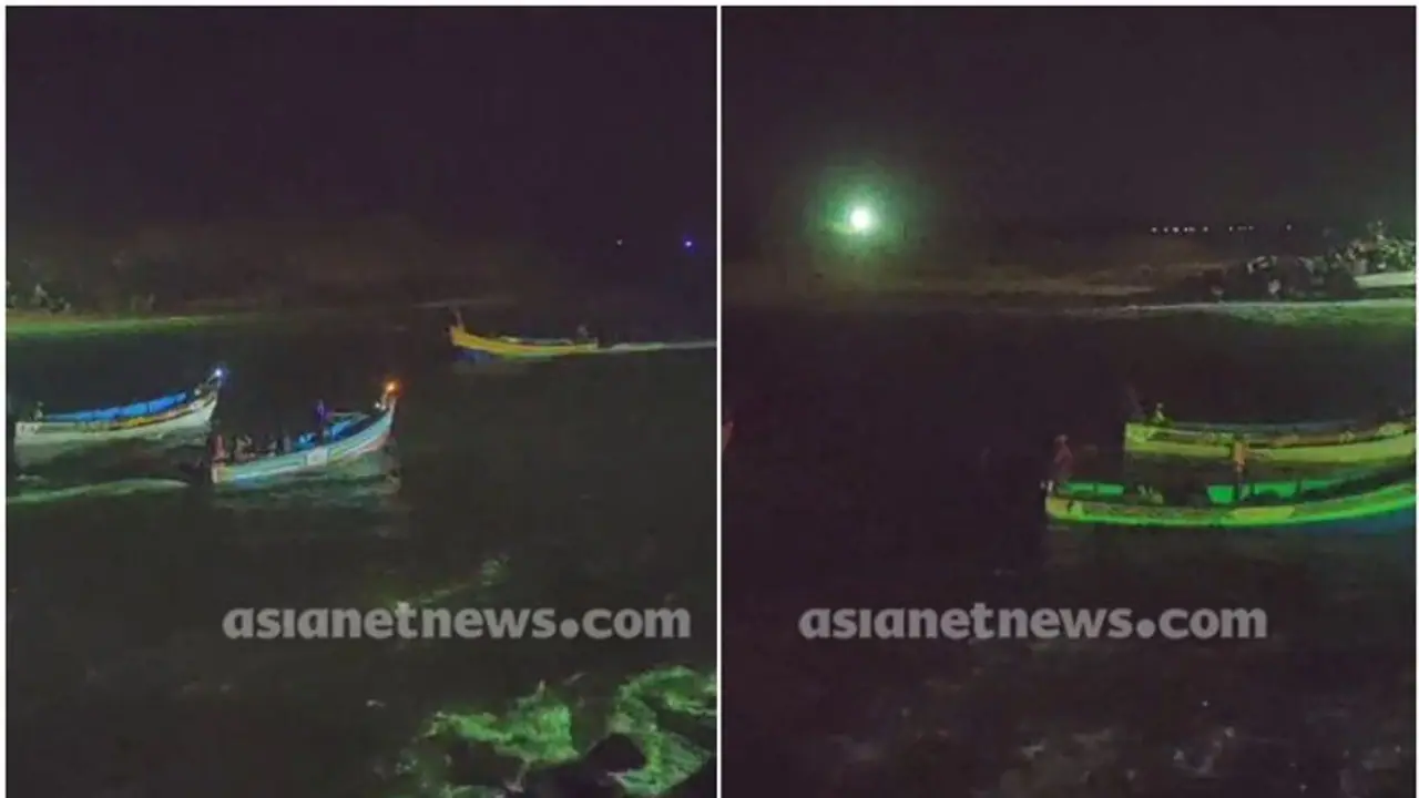 Kerala: Body of missing fisherman found after fishing vessel capsizes in Muthalapozhi