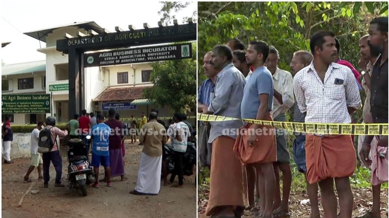 തൃശൂരില് രണ്ട് ബാങ്ക് സെക്യൂരിറ്റി ജീവനക്കാര് മരിച്ച നിലയില് തൃശൂരില് രണ്ട് ബാങ്ക് സെക്യൂരിറ്റി ജീവനക്കാര് മരിച്ച നിലയില്