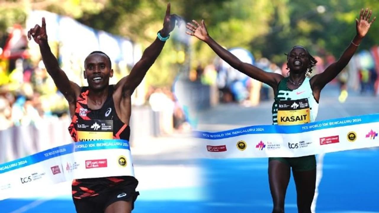 ಬೆಂಗ್ಳೂರು 10ಕೆ: ಕೀನ್ಯಾದ ಪೀಟರ್ ಎಂವಾನಿಕಿ ಚಾಂಪಿಯನ್ ಬೆಂಗ್ಳೂರು 10ಕೆ: ಕೀನ್ಯಾದ ಪೀಟರ್ ಎಂವಾನಿಕಿ ಚಾಂಪಿಯನ್