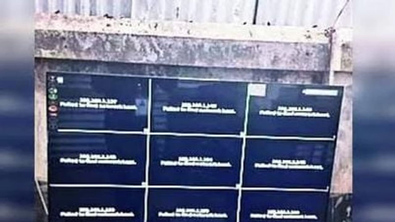 TENKASI : அடுத்தடுத்து OFF ஆகும் CCTV.. தென்காசியில் 95 கேமராக்கள் பழுது.! ஷாக் ஆகும் அரசியல் கட்சி