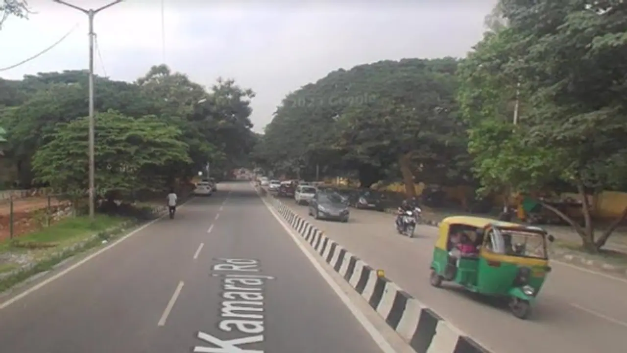 Bengaluru: Kamaraj Road, linking MG Road to Cubbon Park, to reopen for traffic after five years of closure Bengaluru: Kamaraj Road, linking MG Road to Cubbon Park, to reopen for traffic after five years of closure